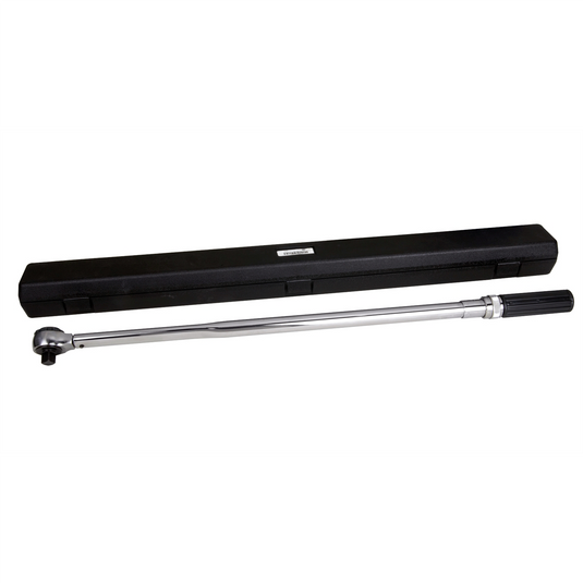 OTC  Accutorq Clikker Torque Wrench - 100-600 ft. lbs.