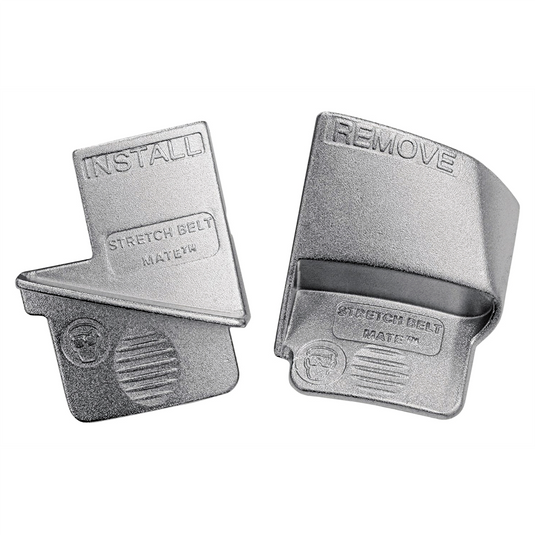 OTC Stretch Belt Service Set