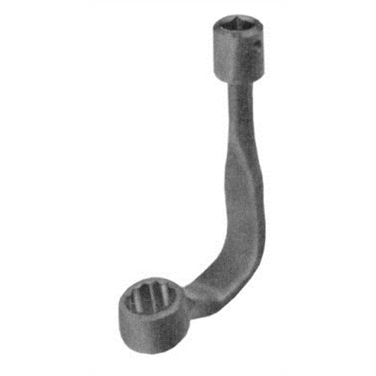 OTC WR 22MM 12PT