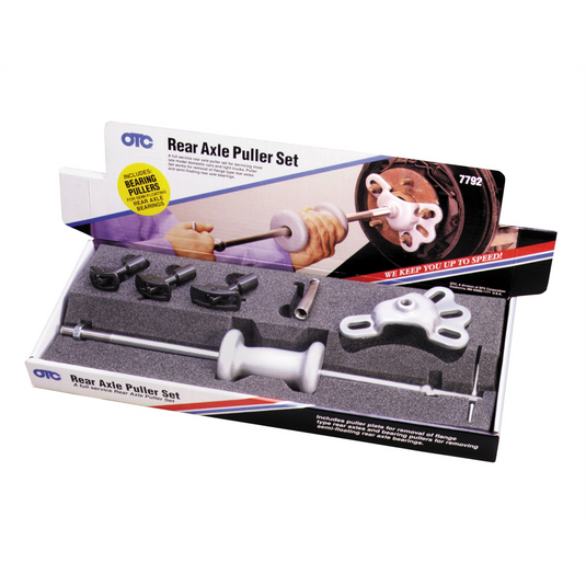 OTC Slide Hammer Rear Axle Service Puller Set