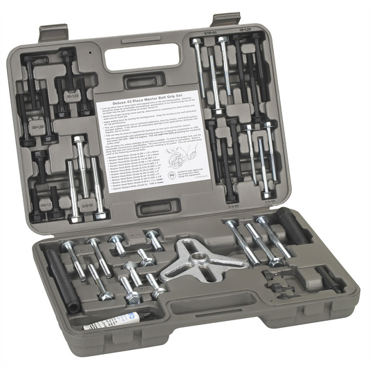OTC Master Bolt Grip Kit