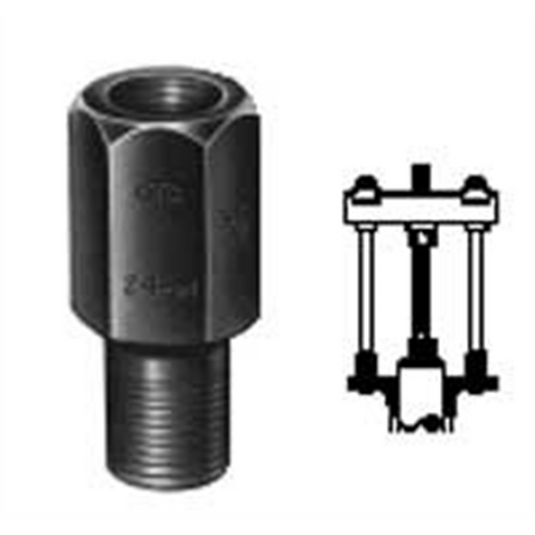 OTC PULLER ADAPT  1""-14 FEMALE TO 5/8-18 MALE