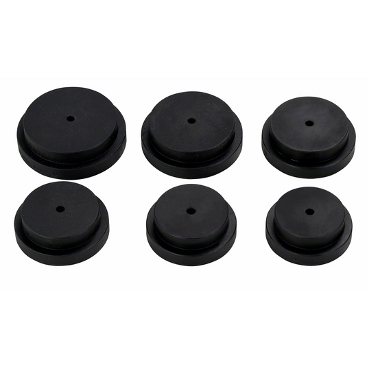 OTC PULLER ADAPTER SET STEP PLATES 6PC