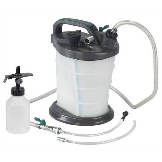 OTC Brake Bleeder/Fluid Evac. with Auto Filler Set.