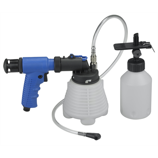 OTC Brake Bleeder with Auto Filler Set
