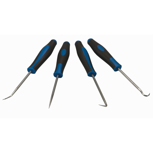 OTC Short Pick and Hook Set (4-piece)
