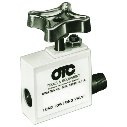 OTC VALVE LOAD LOWERING 3/8IN. 10000PSI