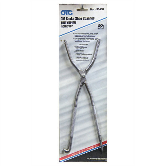OTC BRAKE SPRING TOOL GM C U & H BODY CARS