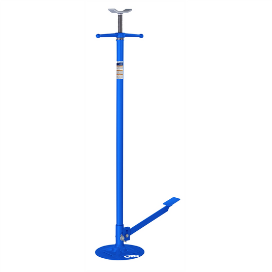 OTC 1;500 Lb Capacity Auxiliary Stand with Foot Pedal