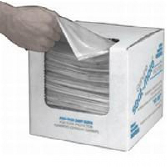 Petoskey Plastics Premium Seat Cover- 250/Box