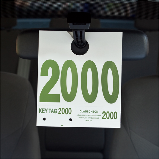 Petoskey Plastics 2;000-2;999 Dispatch Numbers