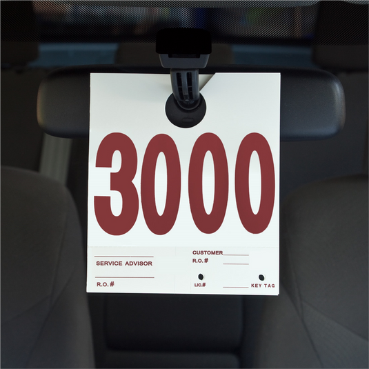 Petoskey Plastics 3;000-3;999 Dispatch Numbers