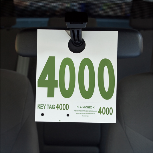 Petoskey Plastics 4;000-4;999 Dispatch Numbers