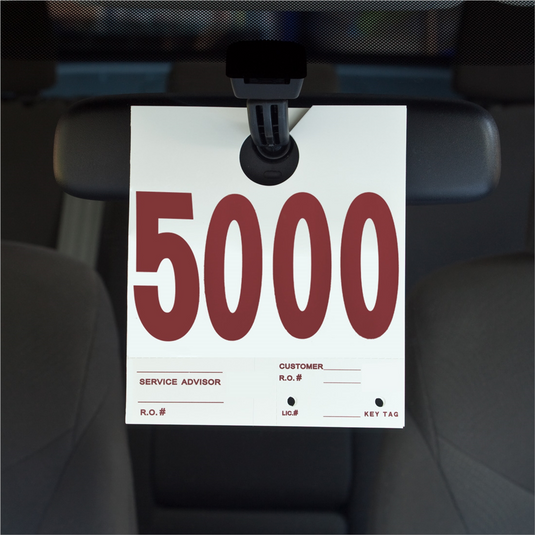 Petoskey Plastics 5;000-5;999 Dispatch Numbers