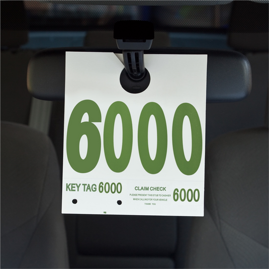 Petoskey Plastics 6;000-6;999 Dispatch Numbers