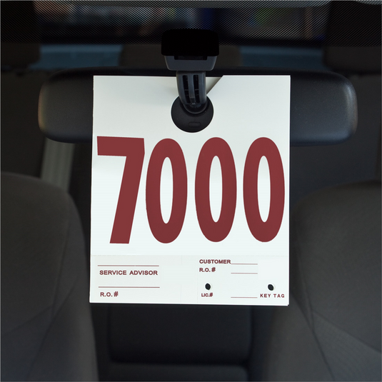 Petoskey Plastics 7;000-7;999 Dispatch Numbers