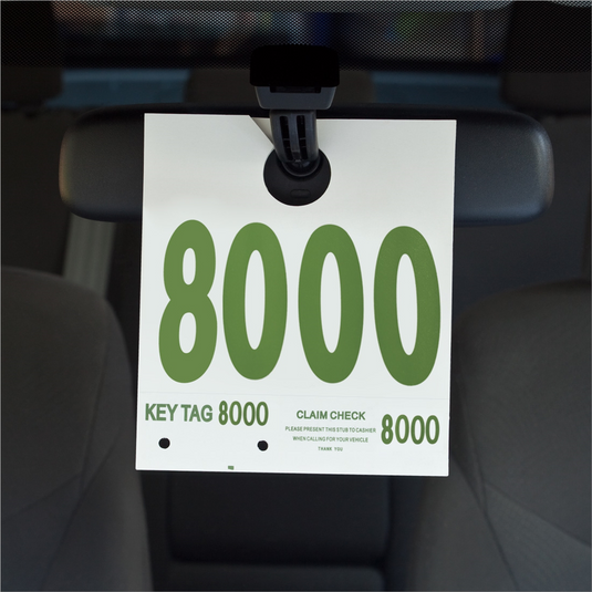 Petoskey Plastics 8;000-8;999 Dispatch Numbers