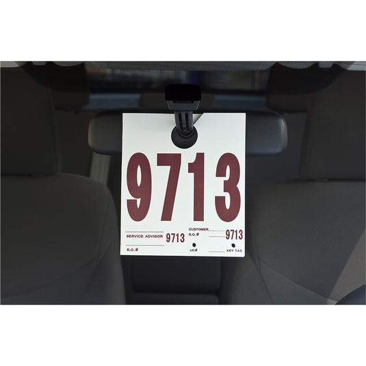 Petoskey Plastics 9;000-9;999 Dispatch Numbers