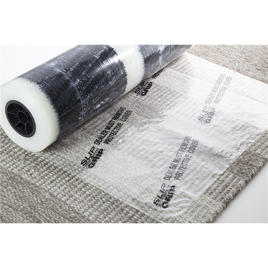 Petoskey Plastics Full Coat Adhesive Floor Mat - 300 Foot Rolll