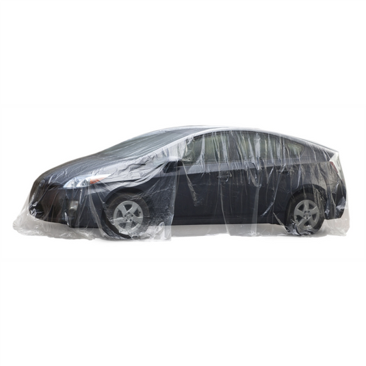 Petoskey Plastics (1 Roll/30) Car Covers - Large