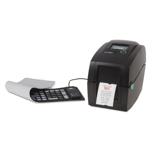 Petoskey Plastics Godex Service Printer Kit (printer & keyboard)