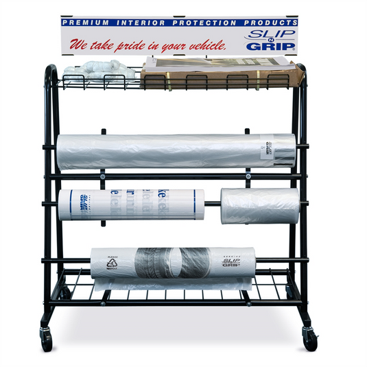 Petoskey Plastics SNG Floor Rack Start Up Kit