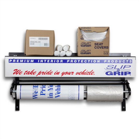 Petoskey Plastics SNG Wall Rack Start Up Kit