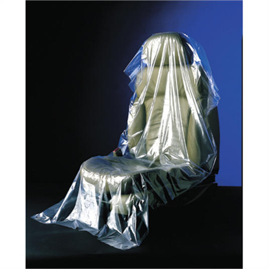 Petoskey Plastics Value Seat Cover - 200/Roll