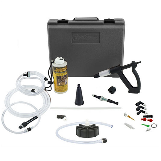 Phoenix Systems V-12 European Reverse Brake Bleeder Kit