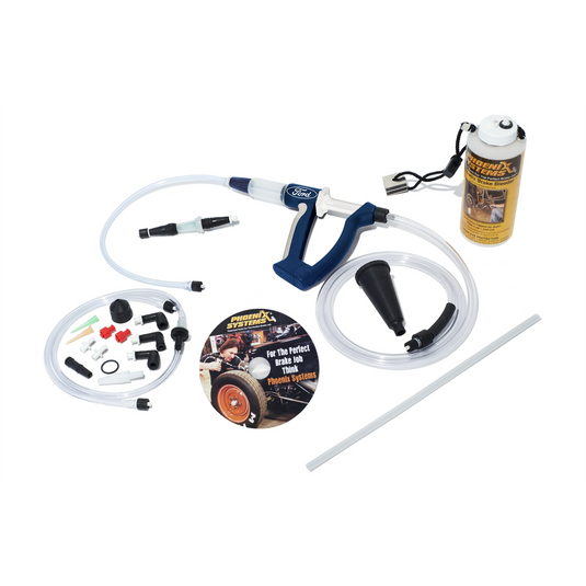 Ford Medium Duty Reverse Brake Bleeder
