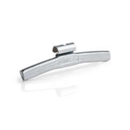 Plombco 50 g IAW style Plasteel clip-on weight