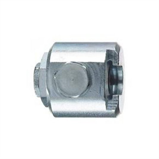 Plews Edelmann Coupler; Button Head; 5/8
