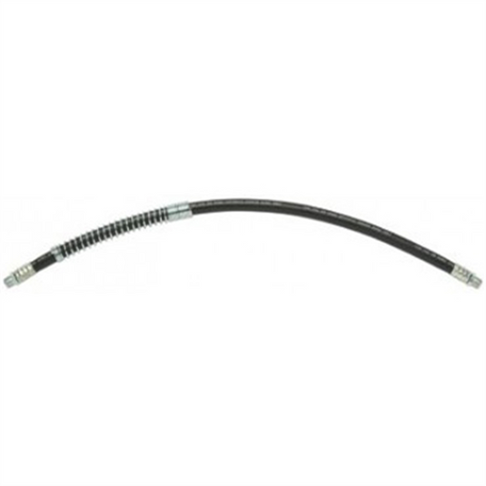 Plews Edelmann HOSE GREASE GUN 18IN. WITH SPRING