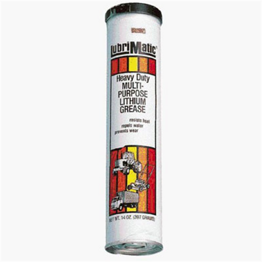 Plews Edelmann GREASE MULTI-PURPOSE 14OZ. CARTRIDGE