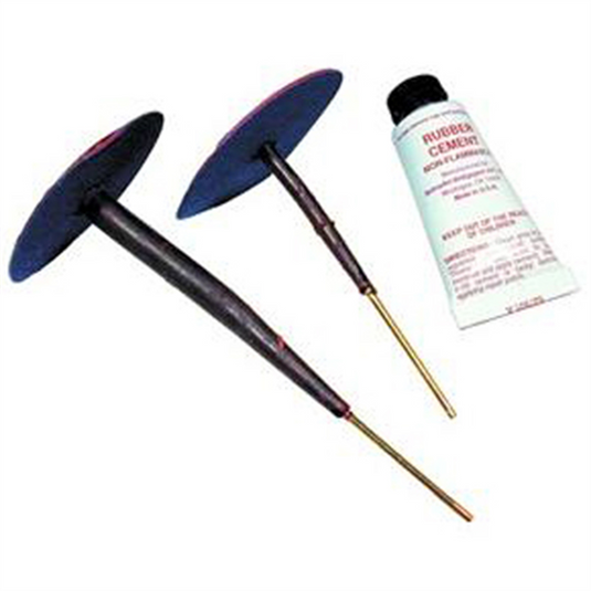 Plews Edelmann Plug-N-Patch Repair Kit