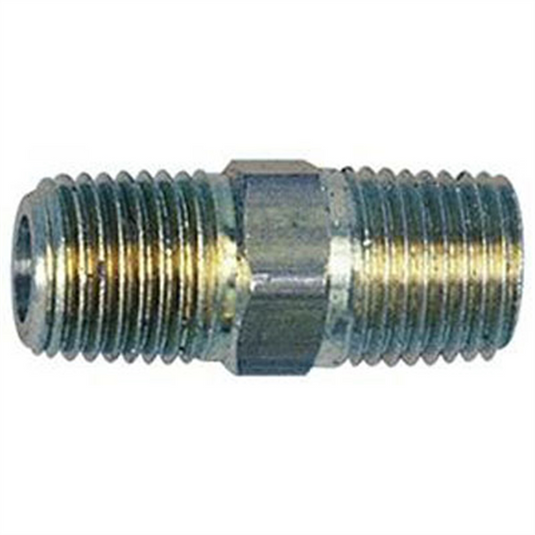 Plews Edelmann Coupling 1/4"" MNPTx1/4"" MNPT