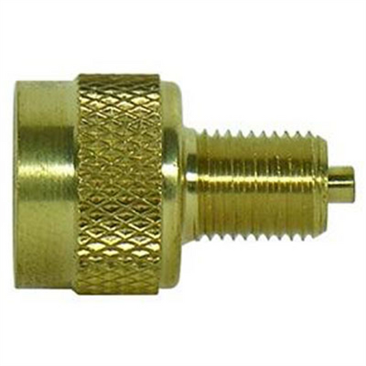 Plews Edelmann Large Bore Valve Adpt Female
