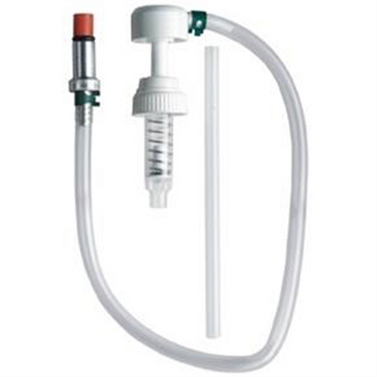 Plews Edelmann Pump Quart w/Marine Adpt 4CC