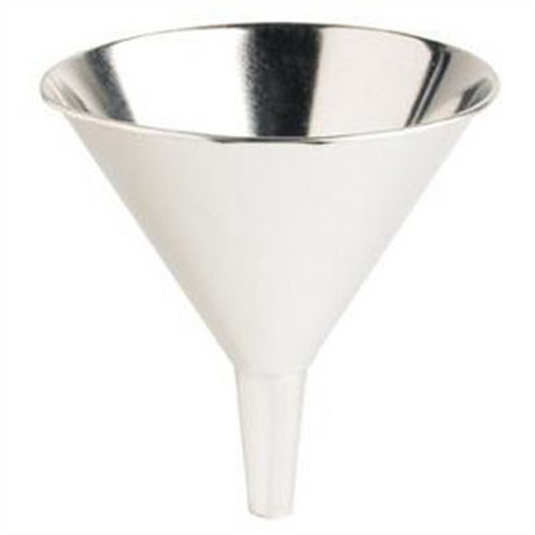 Plews Edelmann Funnel Tin Coated 32oz