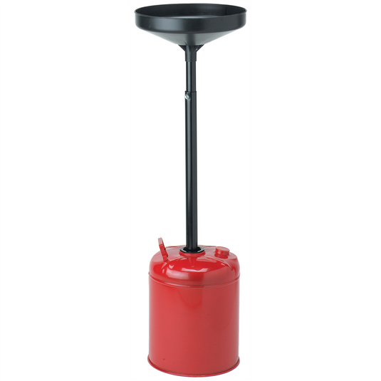 Plews Edelmann OIL LIFT DRAIN ADJUST 40-1/2 TO 60IN. 5 GAL. CAP.