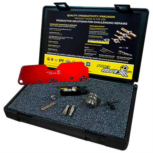 ProMaxx GM 2.2L; 2.4L -Impala/ Malibu Exhaust Manifold Repair ProKit