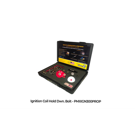 ProMAXX Tool by Milton&trade; Ford 3.5L EcoBoost; 5.0L Coyote Broken Ignition Coil Hold Down Bolt Repair ProKit Plus