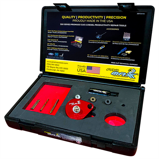 ProMAXX Tool by Milton&trade; Ford 3.5L EcoBoost Ignition Coil Hold Down Repair ProKit