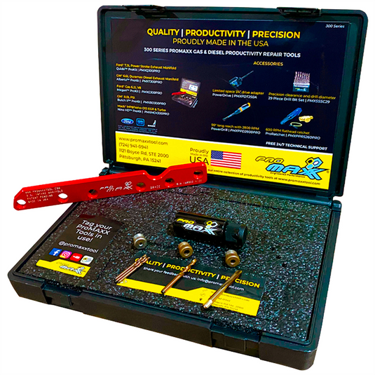 ProMAXX Tool by Milton&trade; Ford 3.5L EcoBoost Intake Manifold Repair ProKit