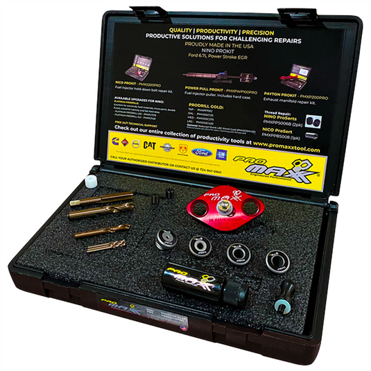 ProMAXX Tool by Milton&trade; Ford 6.7L PowerStroke EGR Repair - ProKit