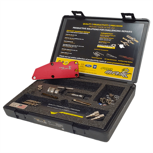 ProMAXX Tool by Milton&trade; Ford 1.6L Exhaust Manifold Repair ProPLUS