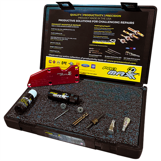 ProMAXX Tool by Milton&trade; Ford 1.6L Exhaust Manifold Repair ProKit