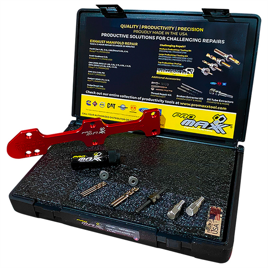 ProMAXX Tool by Milton&trade; Ford 6.7L PowerStroke Exhaust Manifold Repair ProKit