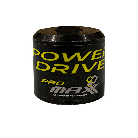 ProMAXX Tool by Milton&trade; PowerDrive 1/4"" Ratchet Adapter for Threaded Bits