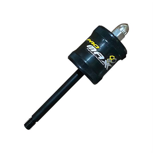 ProMaxx 6"" Slide Hammer Assembly with Chrome Nut